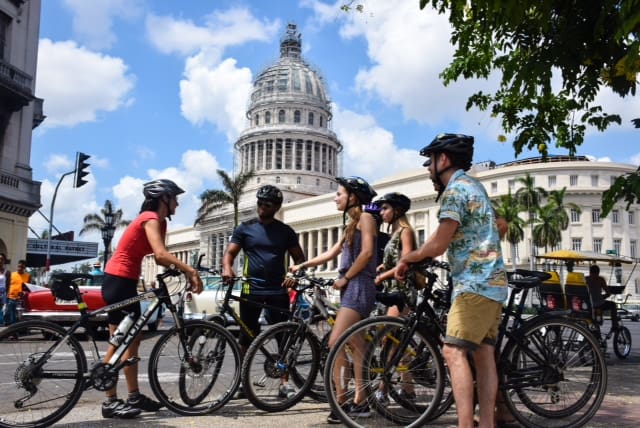 Rejser til Cuba - Rejser til Havana - Cykeltur med cigar og rom
