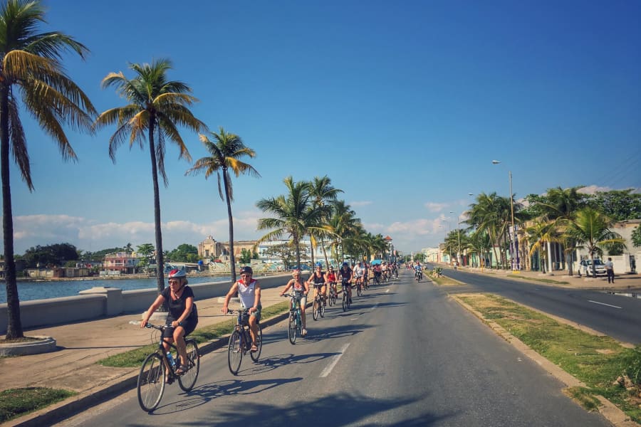 Rejser til Cuba - Rejser til Havana - Cykeltur med cigar og rom