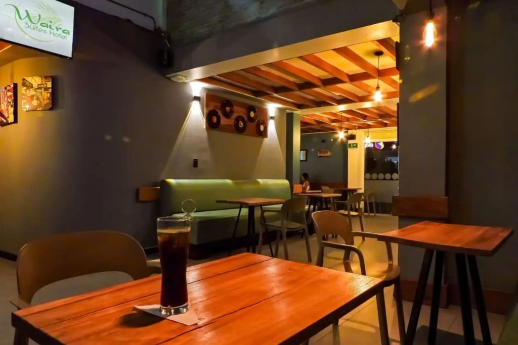 Rejser til Colombia - Rejser til Amazonas (Leticia) - Waira Suites Hotel
