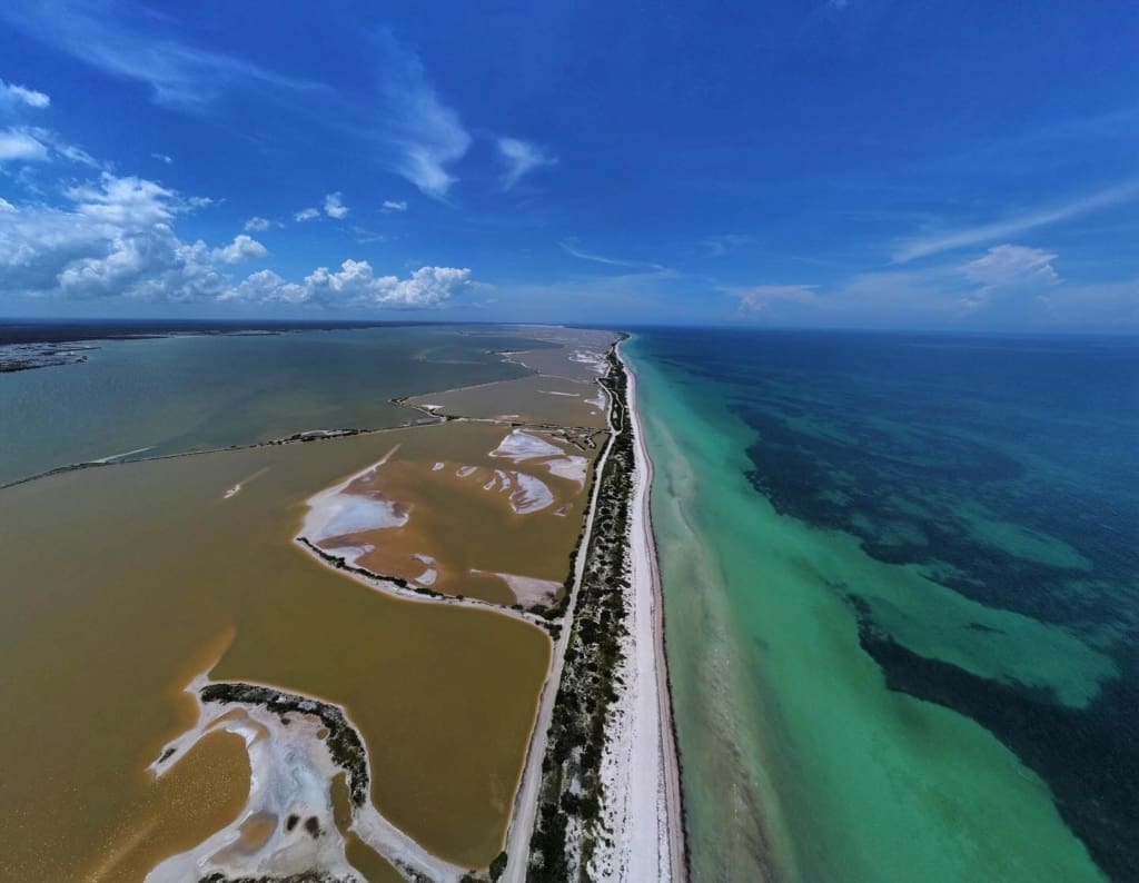 Rejser til Mexico - Rejser til El Cuyo - Rejser til Casa Mia El Cuyo