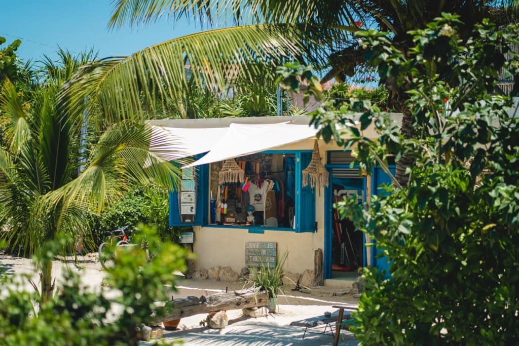 Rejser til Mexico - Rejser til El Cuyo - Rejser til Casa Mia El Cuyo