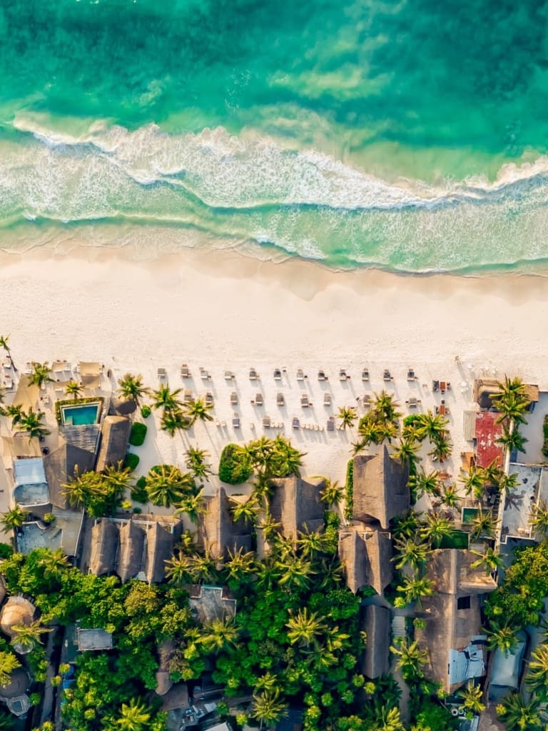 Rejser til Mexico - Rejser til Tulum - Ahau Tulum