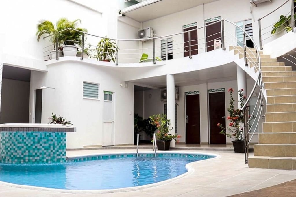 Rejser til Colombia - Rejser til Amazonas (Leticia) - Waira Suites Hotel