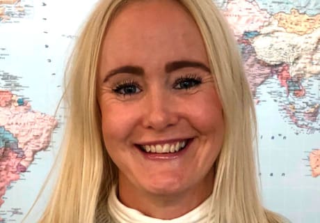 Annie - ekspert i Sydamerika