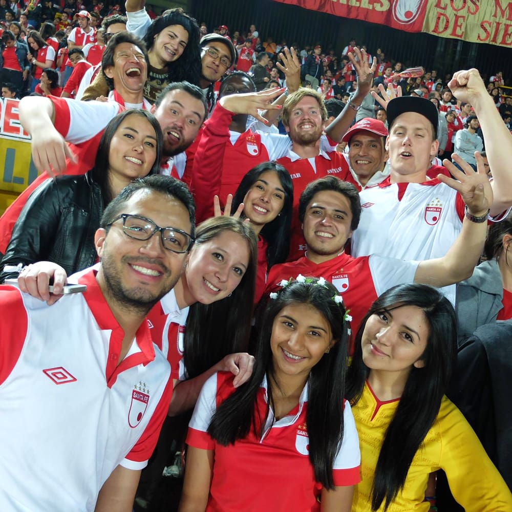 Morten er produktchef for Latinamerika i C&C Travel