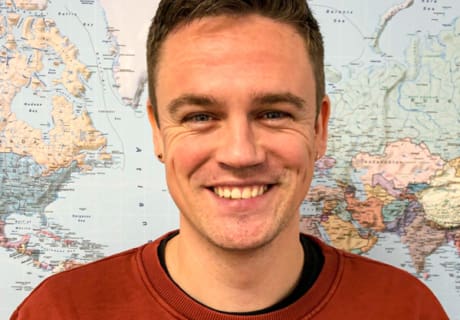 Dan - ekspert i Sydamerika