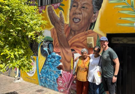 Morten er produktchef for Latinamerika i C&C Travel