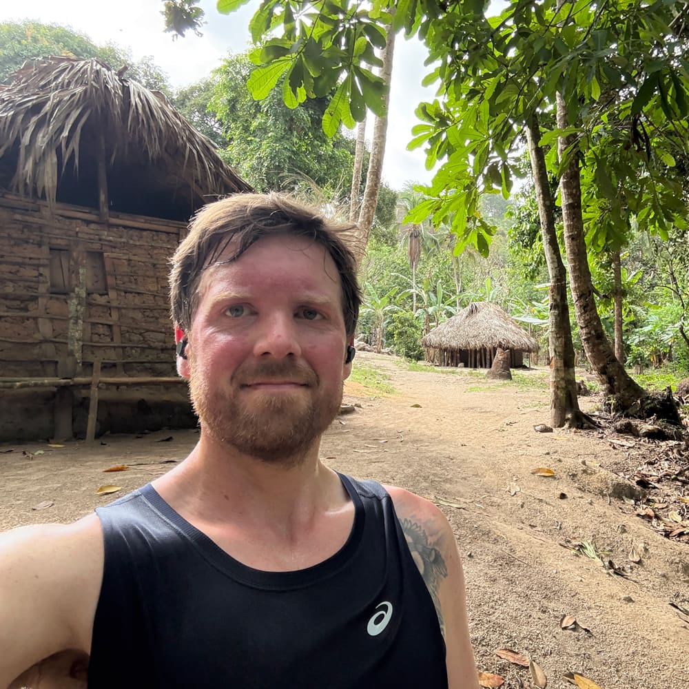 Morten er produktchef for Latinamerika i C&C Travel