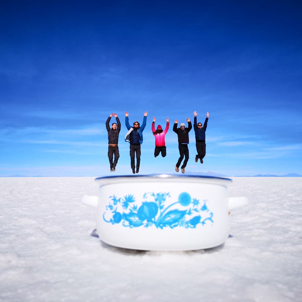 Morten er produktchef for Latinamerika i C&C Travel