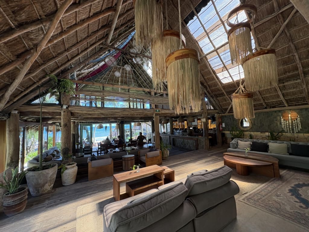 Rejser til Mexico - Rejser til Tulum - Ahau Tulum