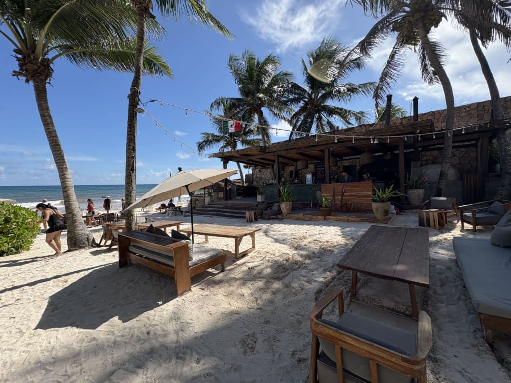 Rejser til Mexico - Rejser til Tulum - Ahau Tulum