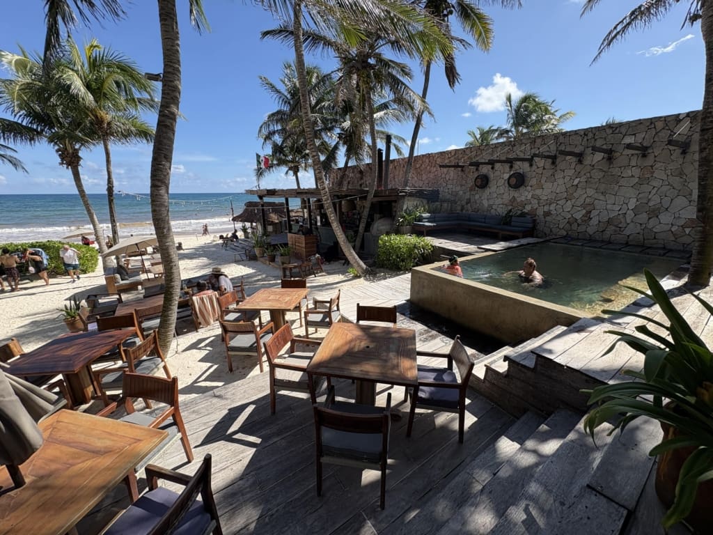 Rejser til Mexico - Rejser til Tulum - Ahau Tulum