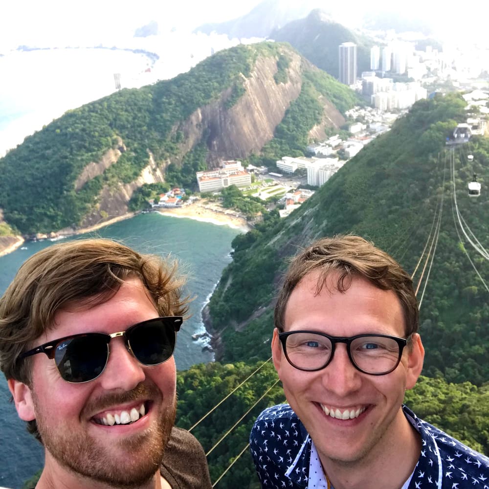 Morten er produktchef for Latinamerika i C&C Travel