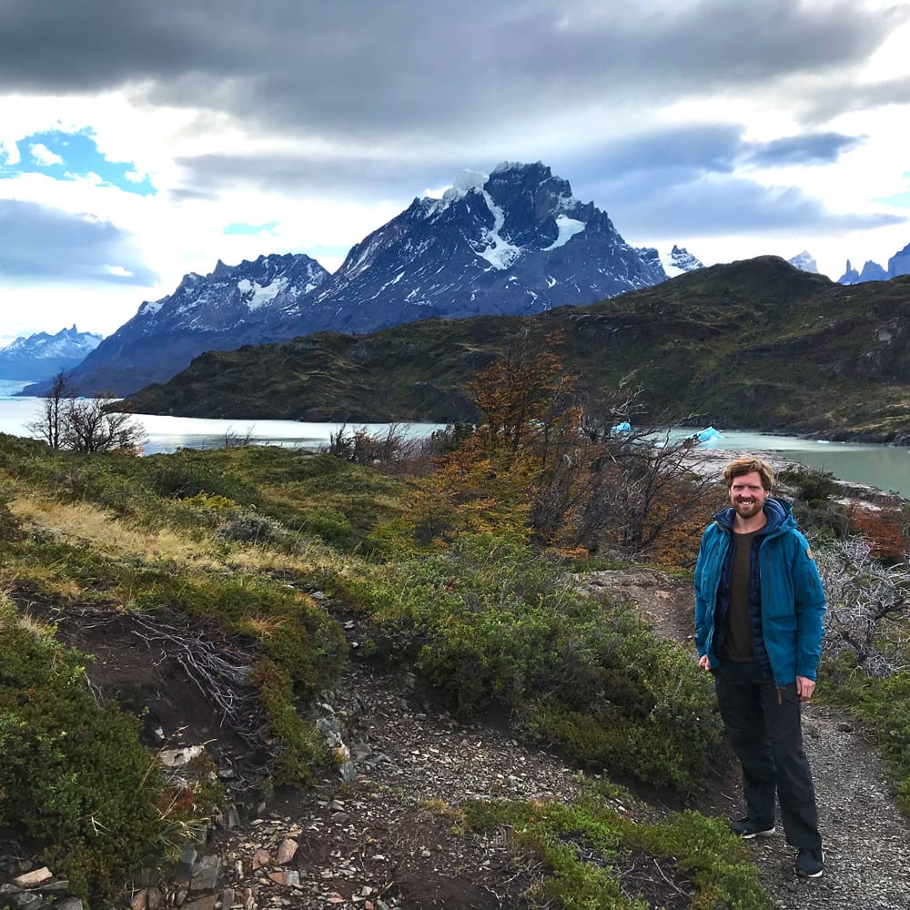 Morten er produktchef for Latinamerika i C&C Travel