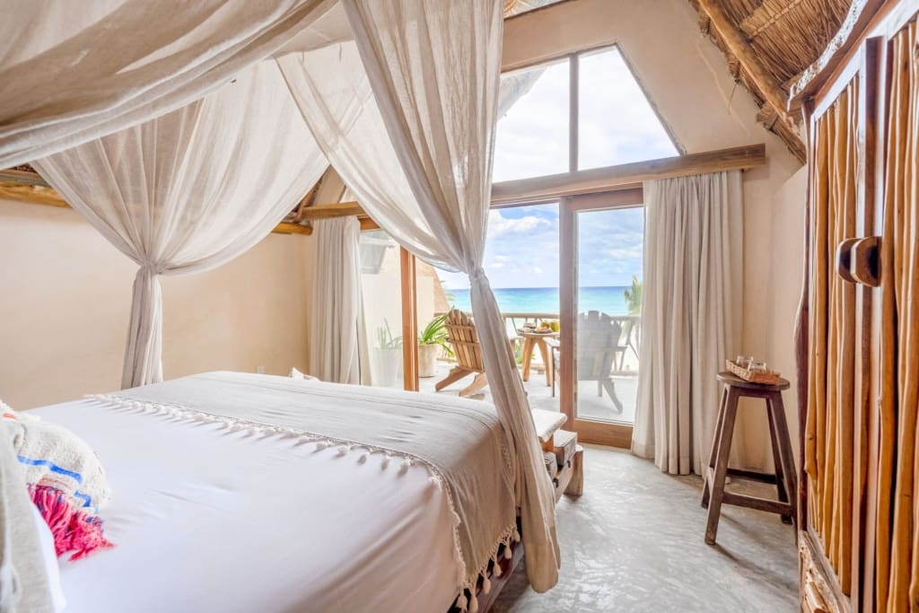 Rejser til Mexico - Rejser til Tulum - Ahau Tulum