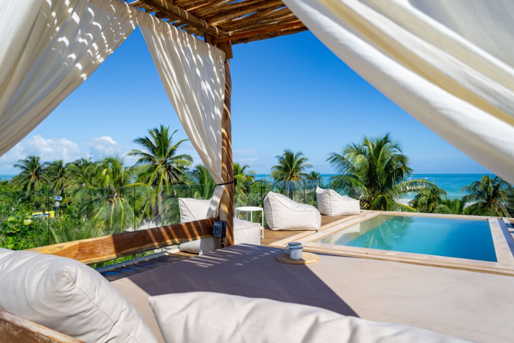 Rejser til Mexico - Rejser til El Cuyo - Rejser til Mero Mero