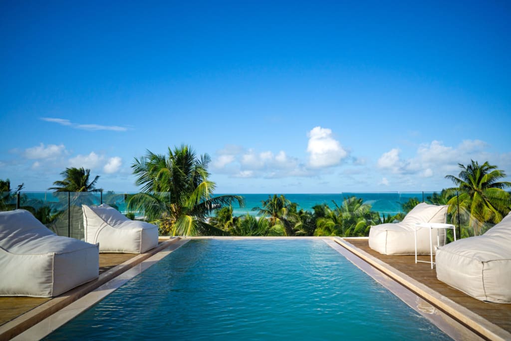 Rejser til Mexico - Rejser til El Cuyo - Rejser til Mero Mero