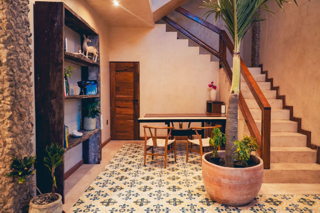 Rejser til Mexico - Rejser til El Cuyo - Rejser til Mero Mero