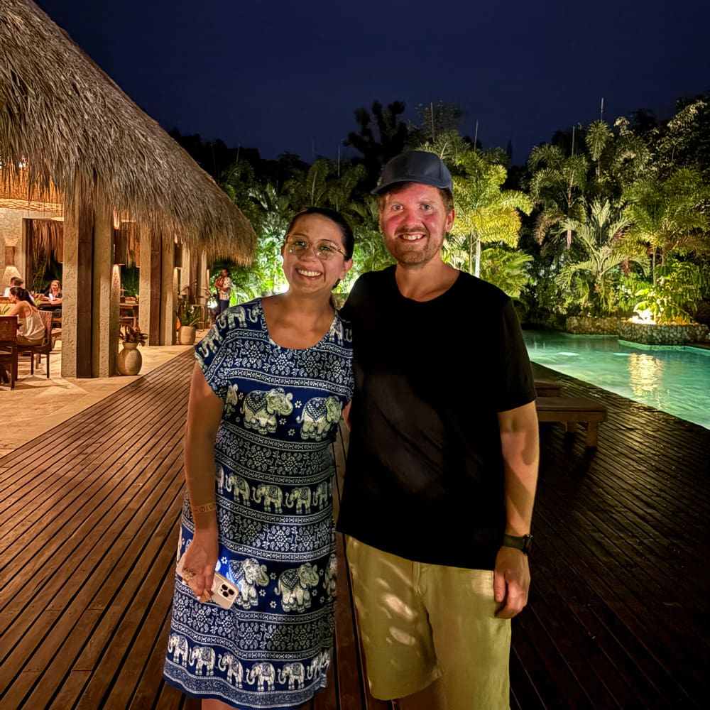 Morten er produktchef for Latinamerika i C&C Travel