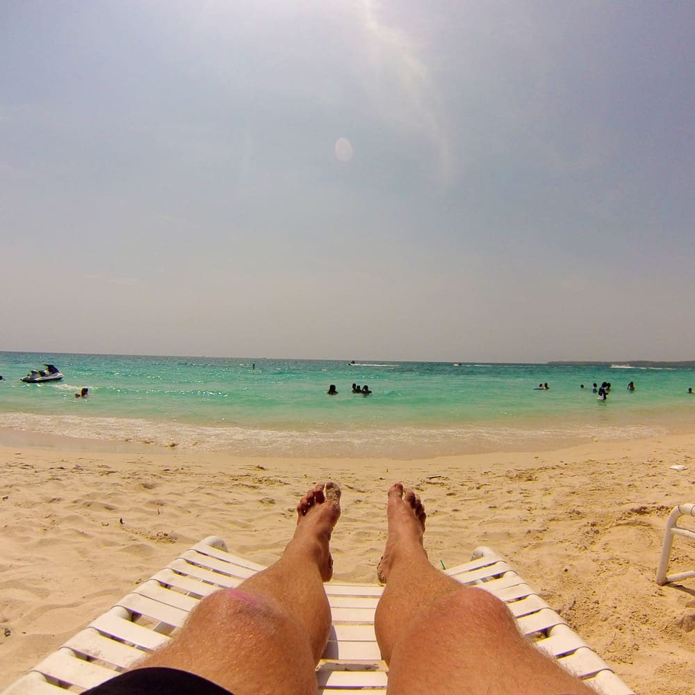 Morten er produktchef for Latinamerika i C&C Travel