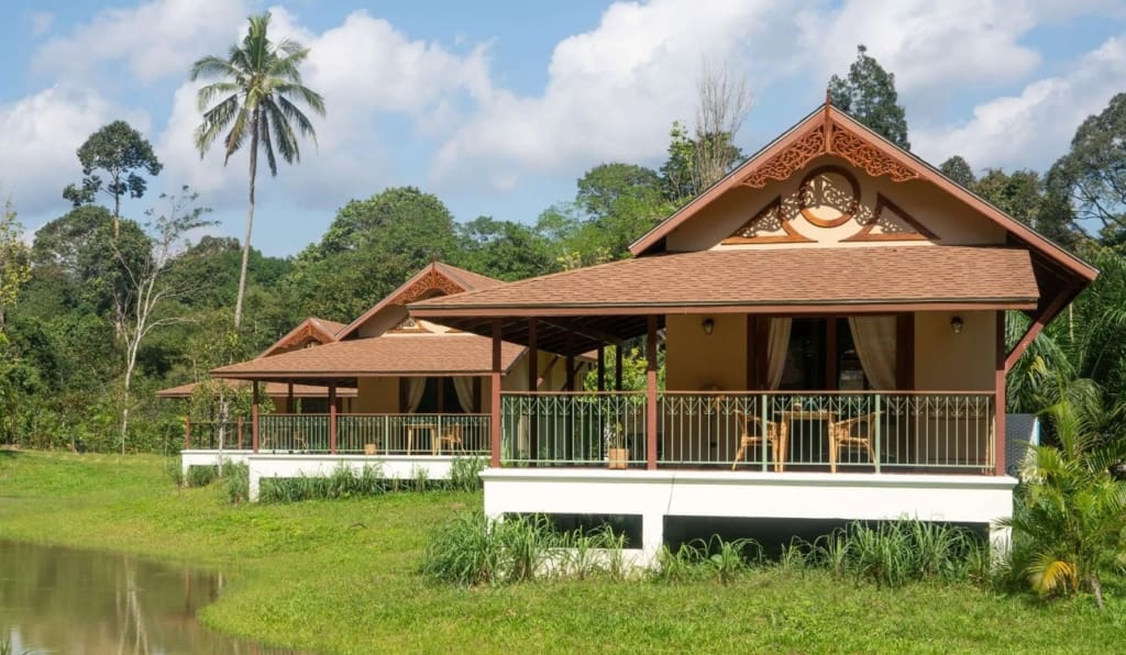 Lost Horizon Resort Rejser til Thailand, Rejser til Khao sok