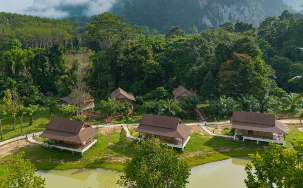 Lost Horizon Resort Rejser til Thailand, Rejser til Khao sok