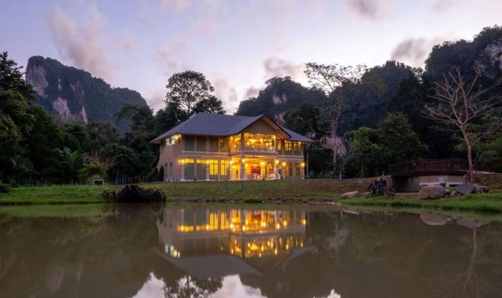 Restaurant Rejser til Thailand, Rejser til Khao sok