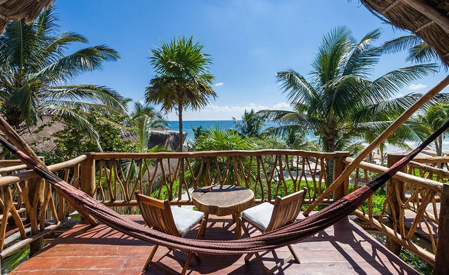 Rejser til Mexico - Rejser til Tulum - Ahau Tulum