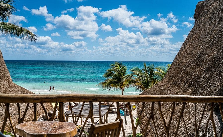Rejser til Mexico - Rejser til Tulum - Ahau Tulum