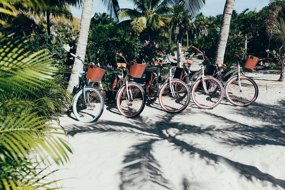 Rejser til Mexico Rejser til El Cuyo Bæredygtigt hotel