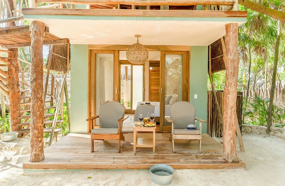 Rejser til Mexico - Rejser til Tulum - Ahau Tulum