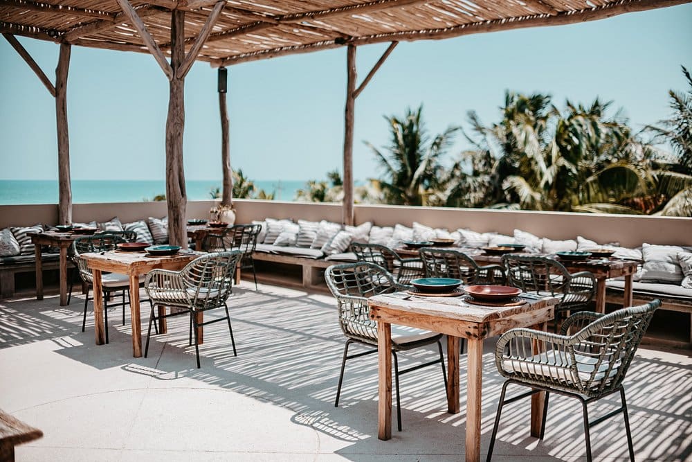 Rejser til Mexico, Rejser til El Cuyo, Rejser til Dos Mares