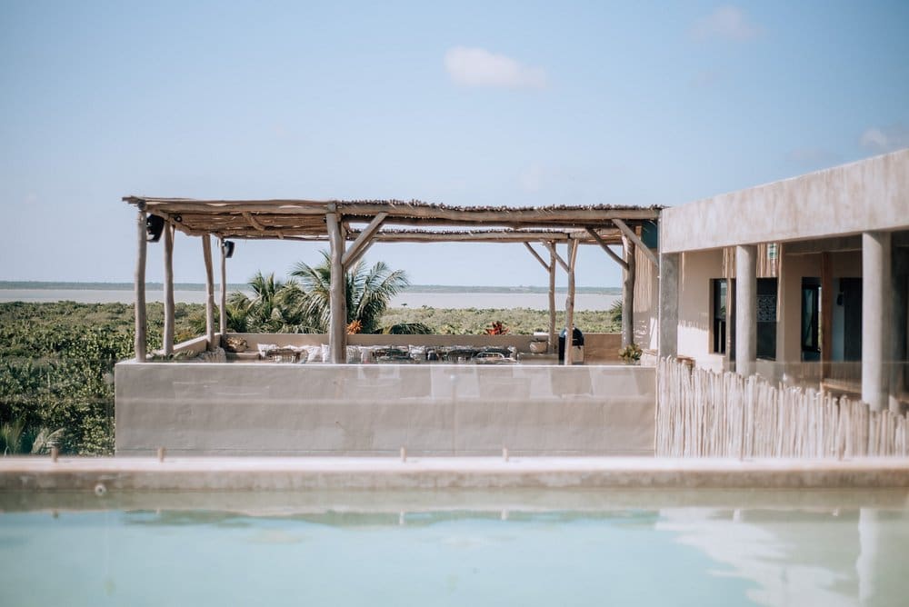 Rejser til Mexico, Rejser til El Cuyo, Rejser til Dos Mares