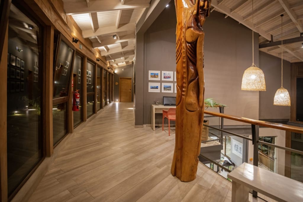 hotellet Rejser til Chile, Rejser til Påskeøen, Rejser til Ohana Hotel