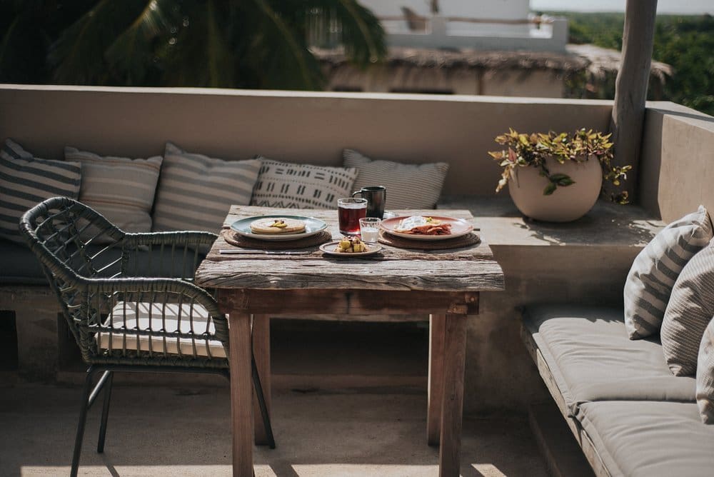 Rejser til Mexico, Rejser til El Cuyo, Rejser til Dos Mares