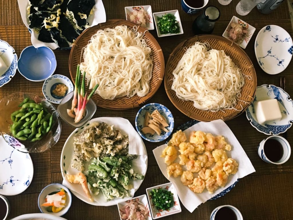 Kaiseki Rejser til Japan