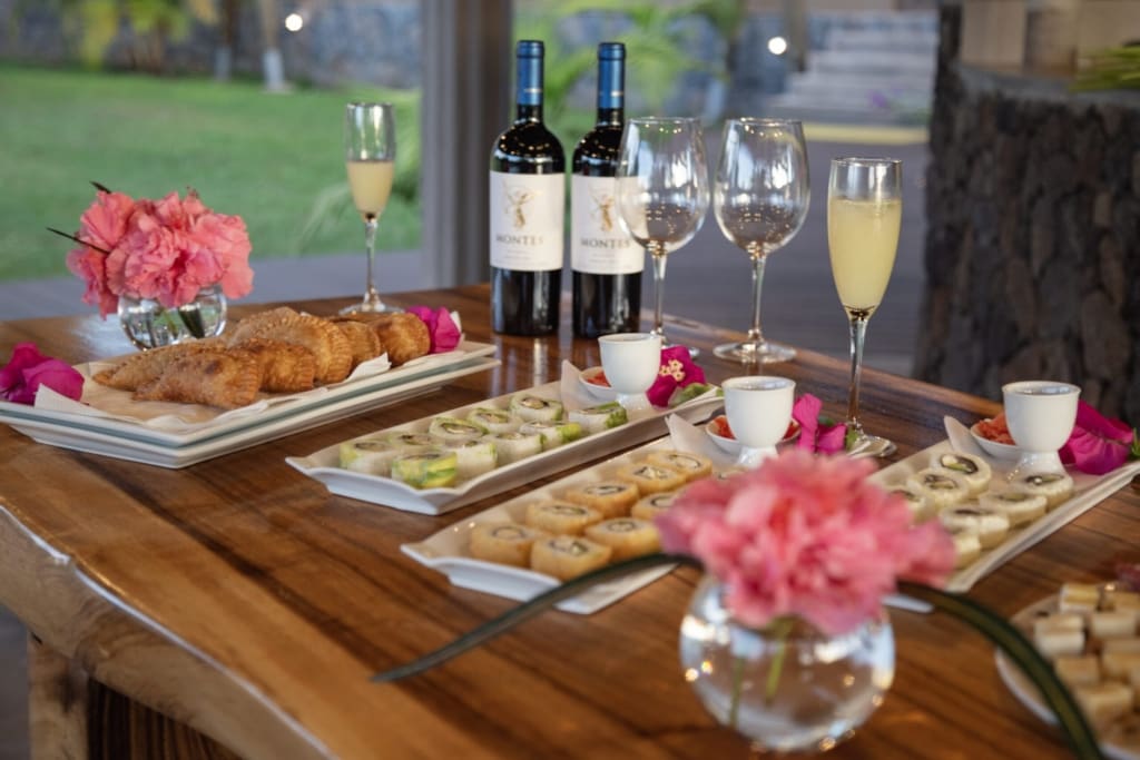 maden Rejser til Chile, Rejser til Påskeøen, Rejser til Ohana Hotel