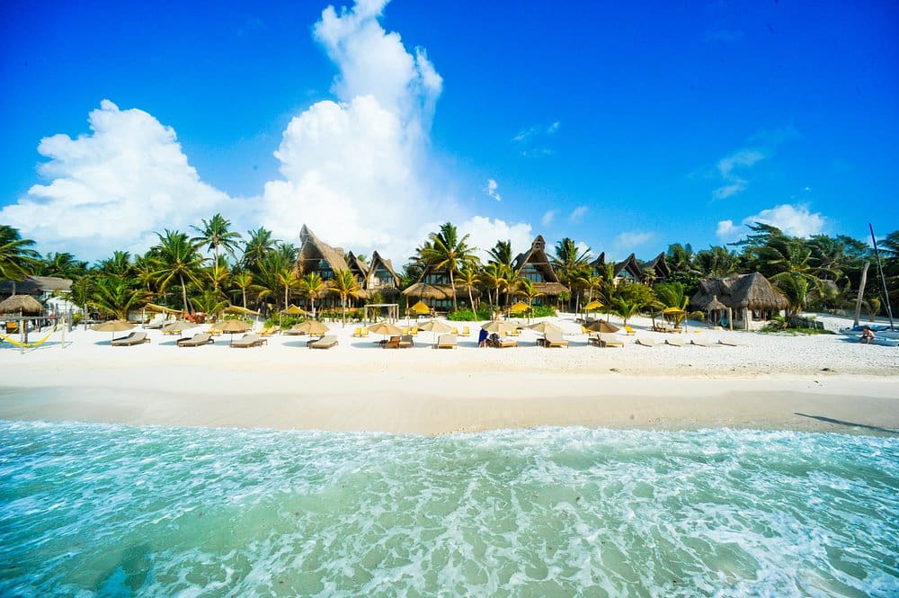 Rejser til Mexico - Rejser til Tulum - Ahau Tulum