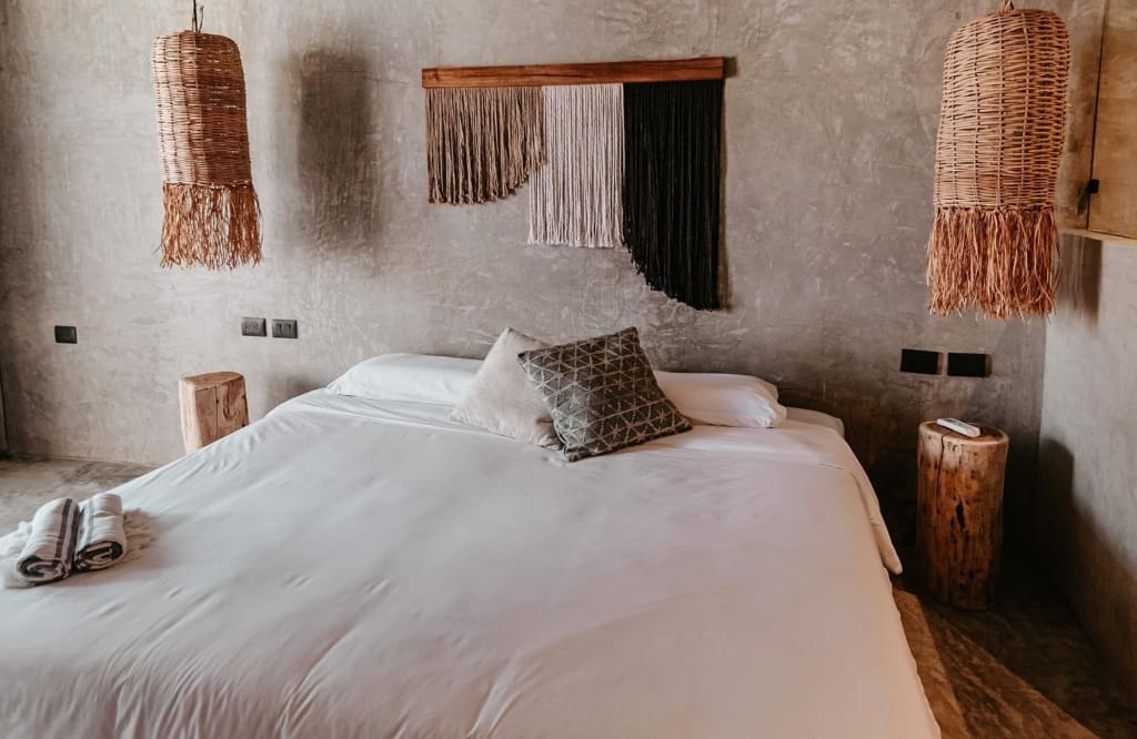 Rejser til Mexico, Rejser til El Cuyo, Rejser til Dos Mares