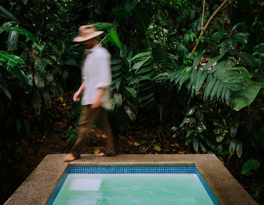 Rejser til Costa Rica - Rejser til Puerto Viejo - Glamping rejser