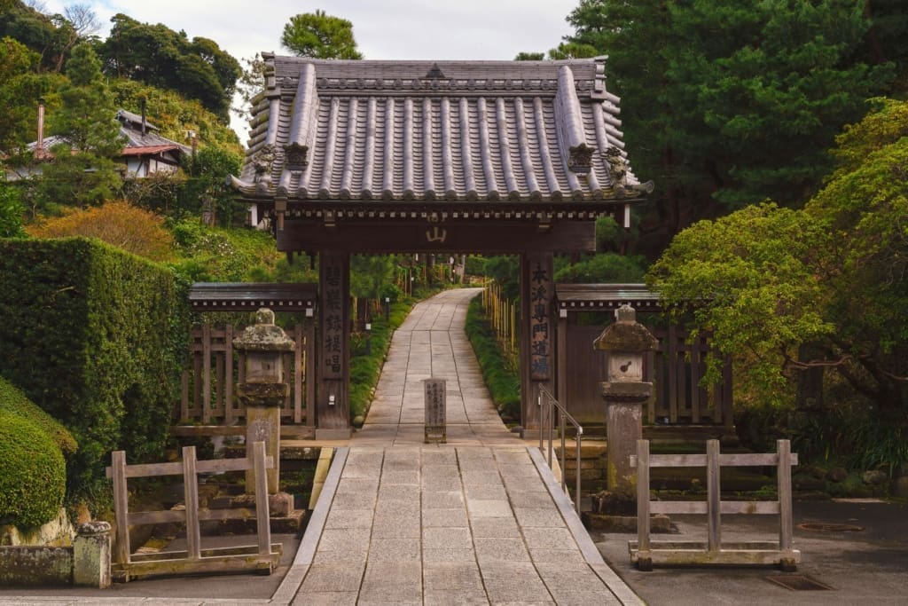 Rejser til Kamakura i Japan med C&C Travel Rejser til Kamakura i Japan med C&C Travel