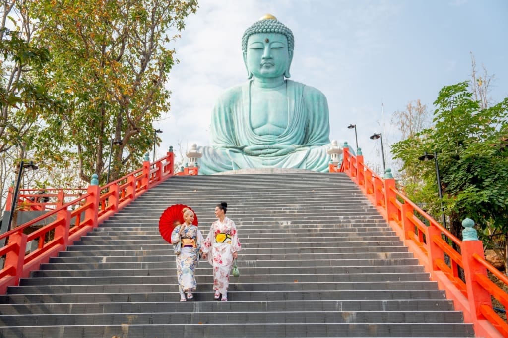 Rejser til Kamakura i Japan med C&C Travel Rejser til Kamakura i Japan med C&C Travel