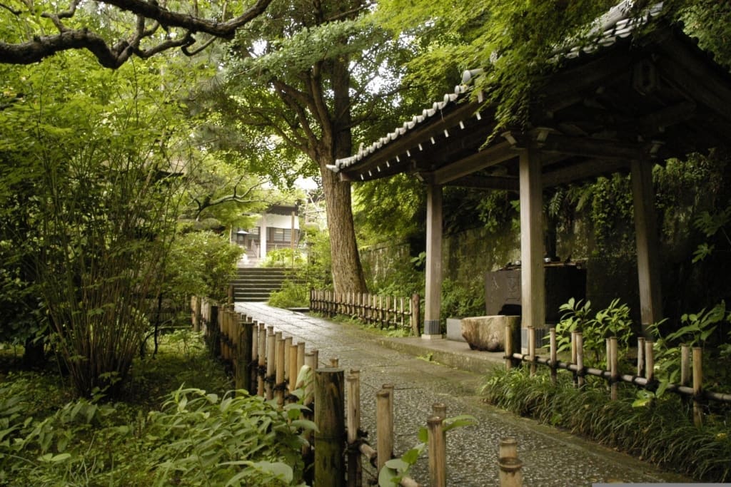Rejser til Kamakura i Japan med C&C Travel Rejser til Kamakura i Japan med C&C Travel