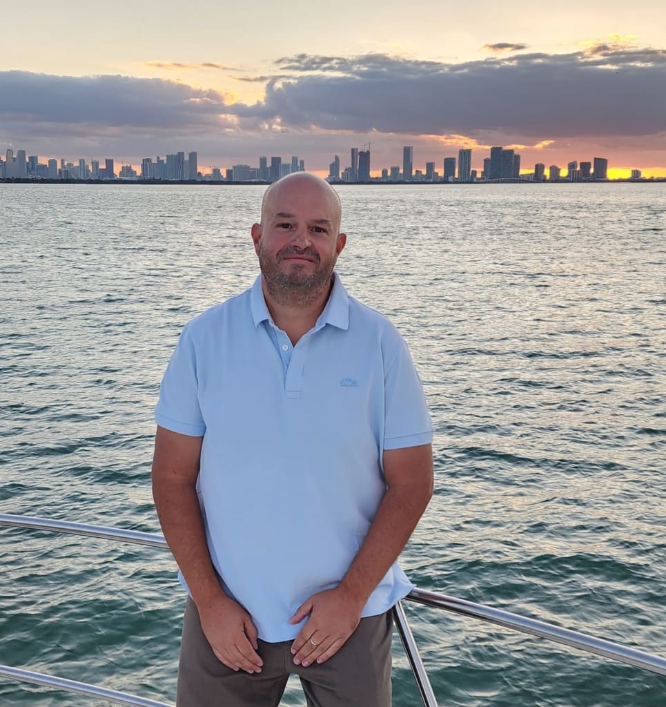 Vores samarbejdspartner i Argentina, Nico