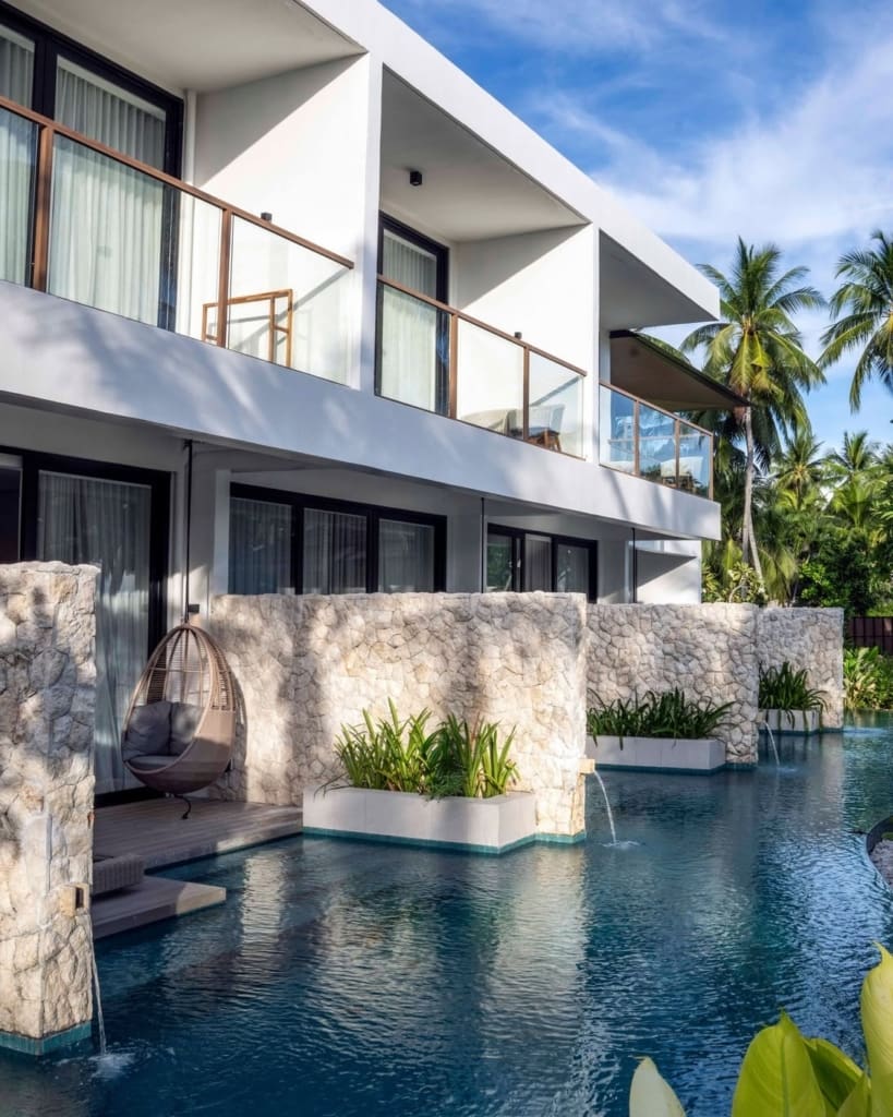 South Palms Resort and Spa på Panglao - Rejser til Filippinerne med C&C Travel