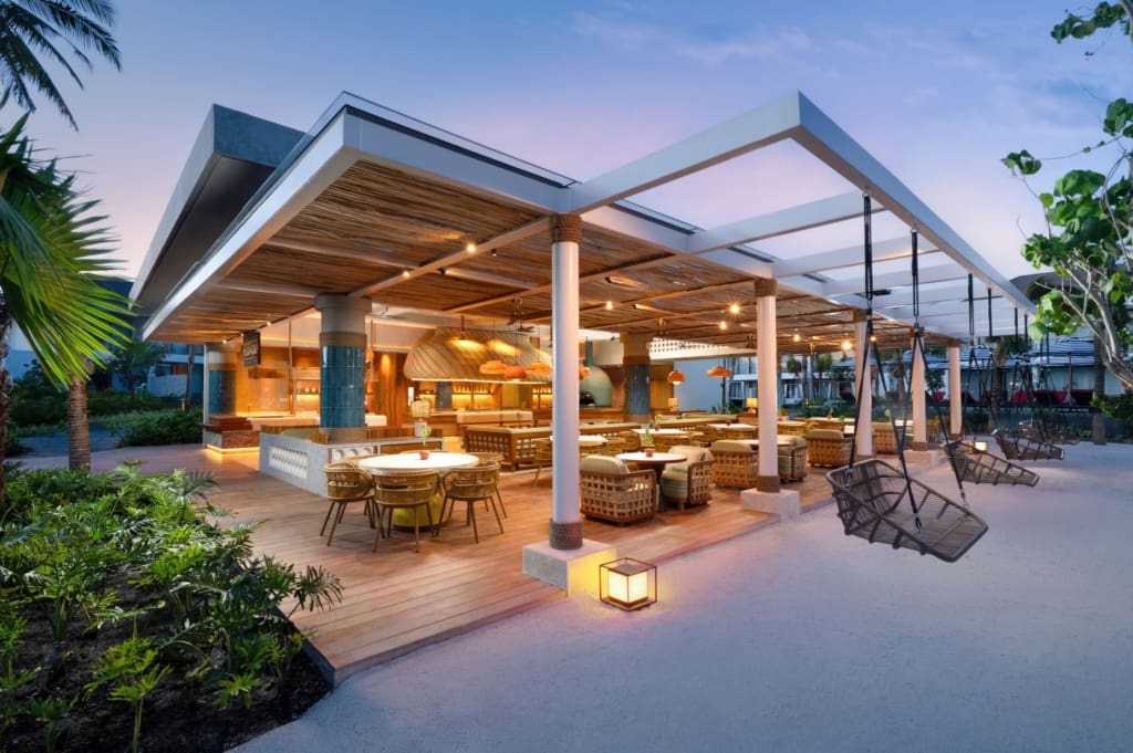 South Palms Resort and Spa på Panglao - Rejser til Filippinerne med C&C Travel