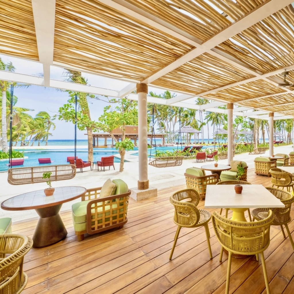 South Palms Resort and Spa på Panglao - Rejser til Filippinerne med C&C Travel