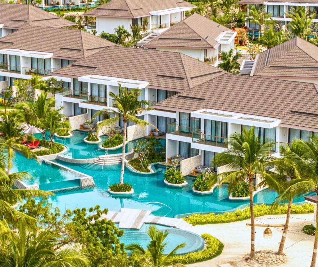 South Palms Resort and Spa på Panglao - Rejser til Filippinerne med C&C Travel