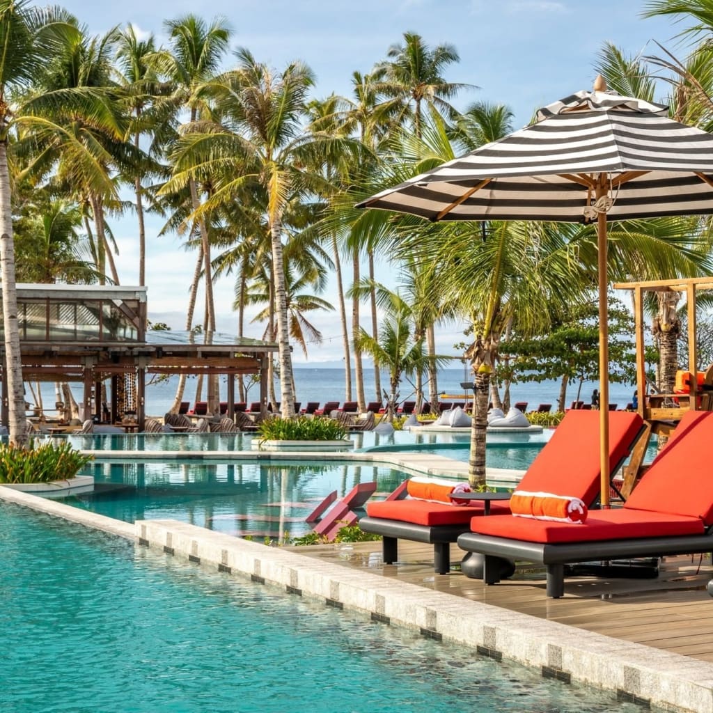 South Palms Resort and Spa på Panglao - Rejser til Filippinerne med C&C Travel