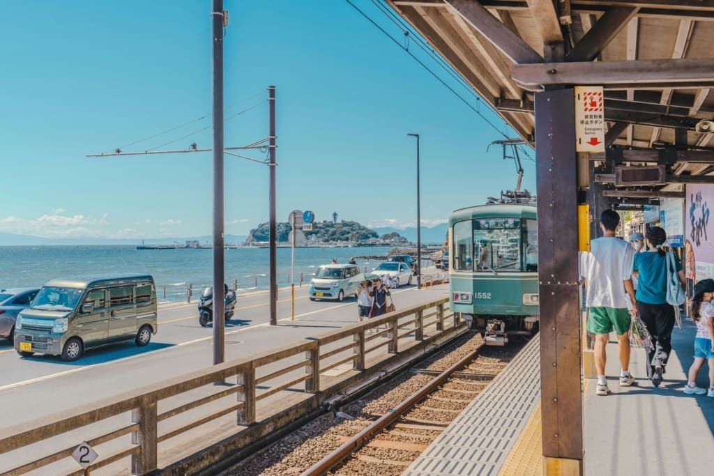 Rejser til Kamakura i Japan med C&C Travel Rejser til Kamakura i Japan med C&C Travel
